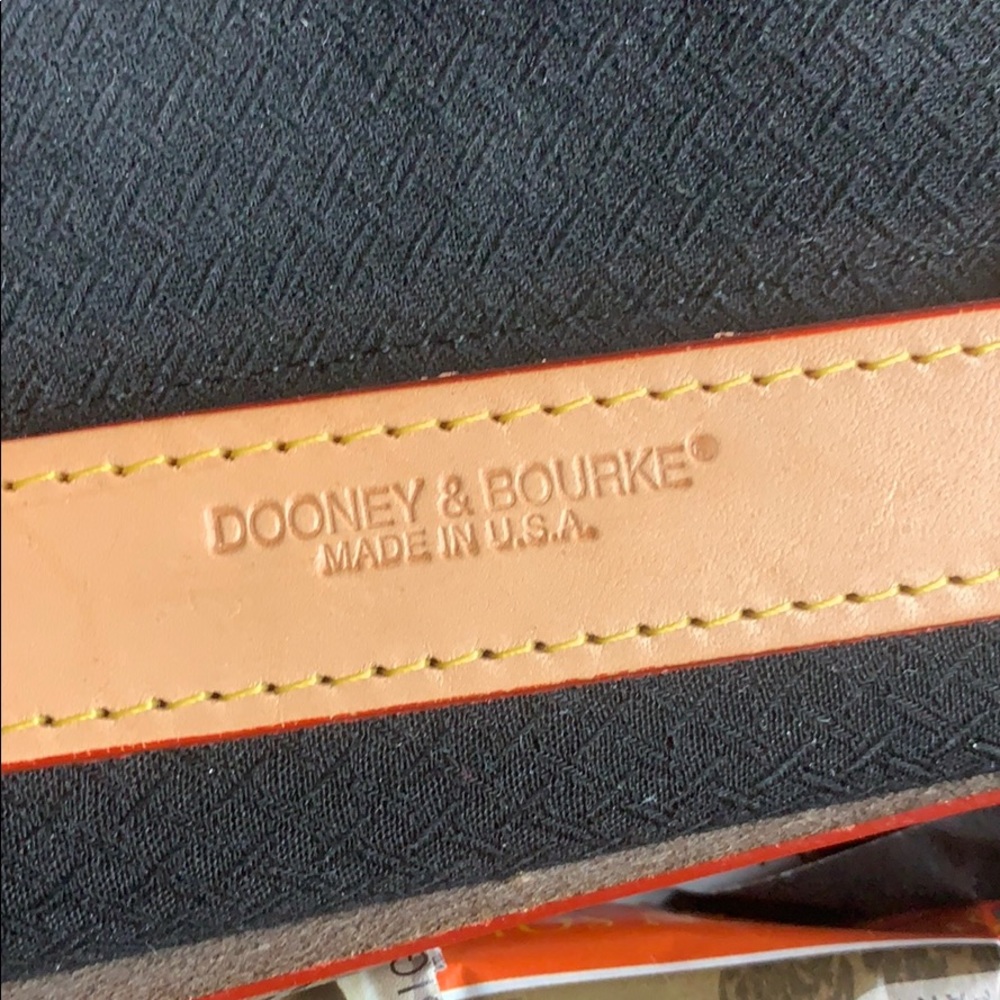 Dooney & Bourke Handbag with crossbody strap - Picture 11 of 15